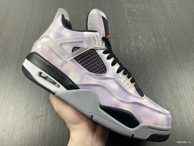 Rep TB Jordan Air 4 Retro Master' DH7138-506 'Zen 0823